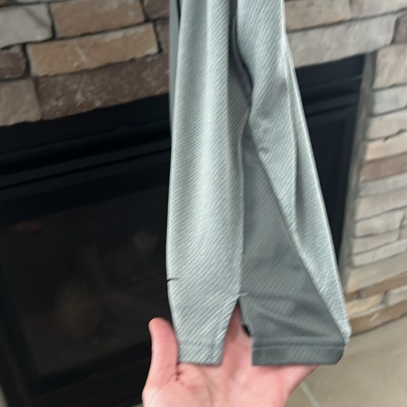 Nike Dri-Fit Men’s gray athletic shorts size M - Picture 5 of 6
